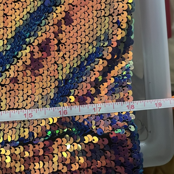 NWT stunning sequins jumpsuit - Picture 13 of 13